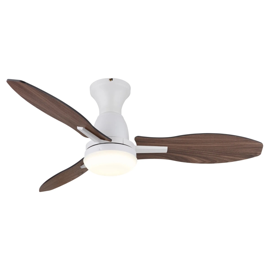 Globo - Ventilador de teto LED regulável LED/22W/230V 3000/4500/6000K + controlo remoto