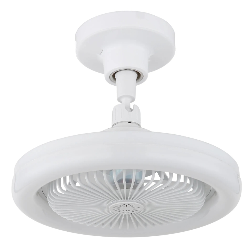 Globo - Ventilador de teto LED dimerizável LED/20W/230V 3000-6500K branco + controlo remoto