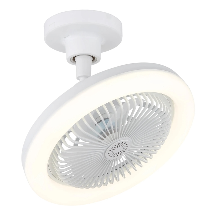 Globo - Ventilador de teto LED dimerizável LED/20W/230V 3000-6500K branco + controlo remoto