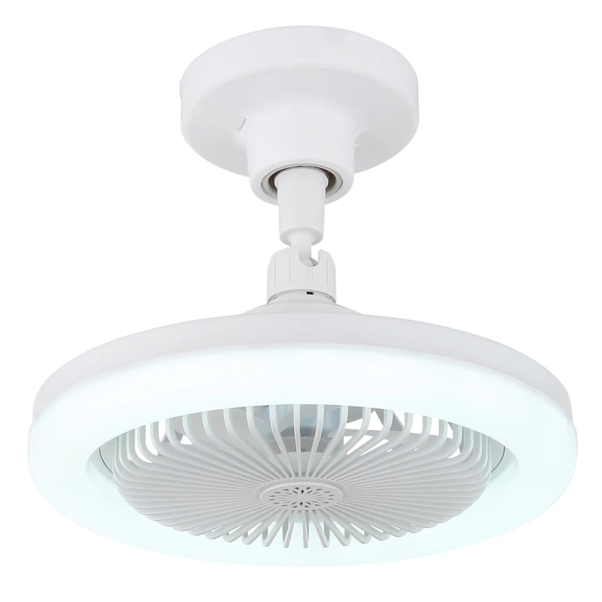 Globo - Ventilador de teto LED dimerizável LED/20W/230V 3000-6500K branco + controlo remoto