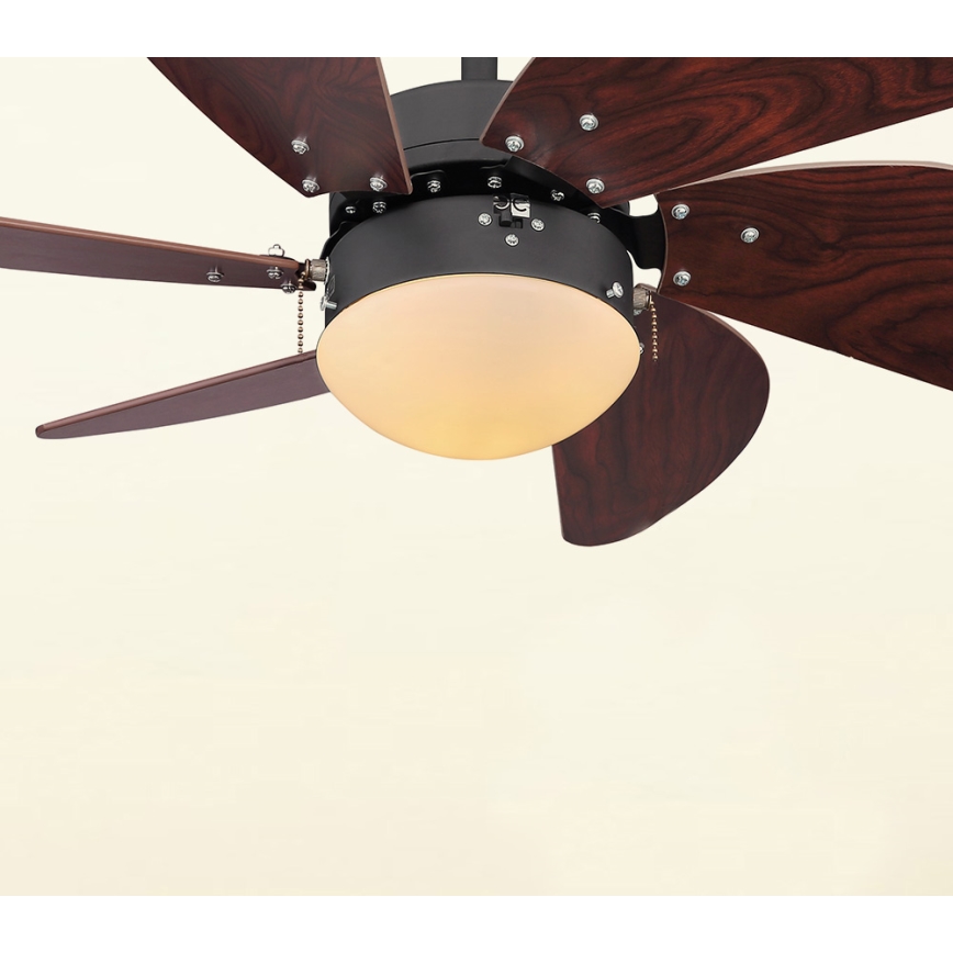 Globo - Ventilador de teto 1xE14/60W/230V