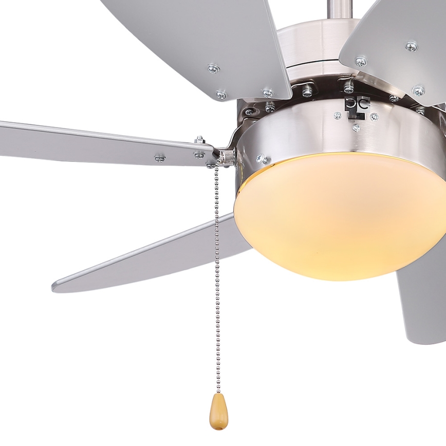 Globo - Ventilador de teto 1xE14/60W/230V