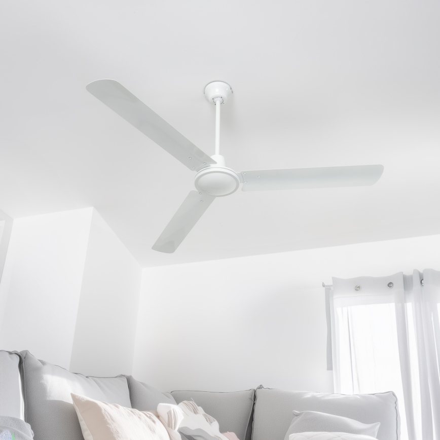 Globo 03806 - Ventilador de teto FERRO