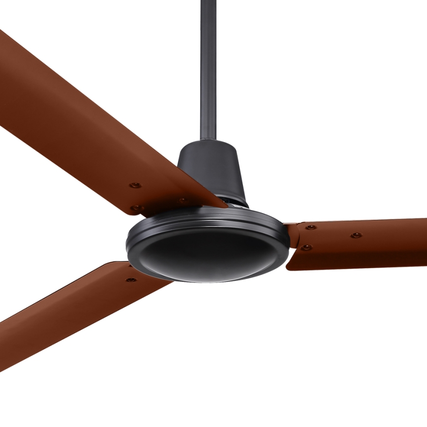 Globo 03815 - Ventoinha de teto FERRO