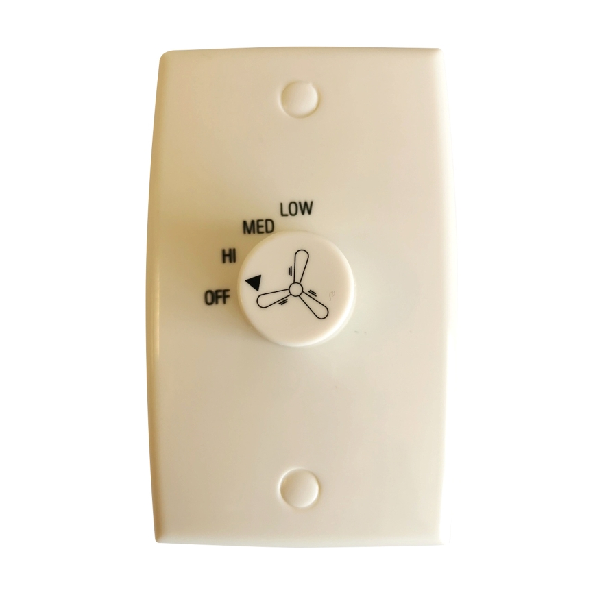 Globo 03815 - Ventoinha de teto FERRO