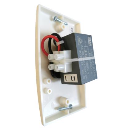 Globo 03815 - Ventoinha de teto FERRO