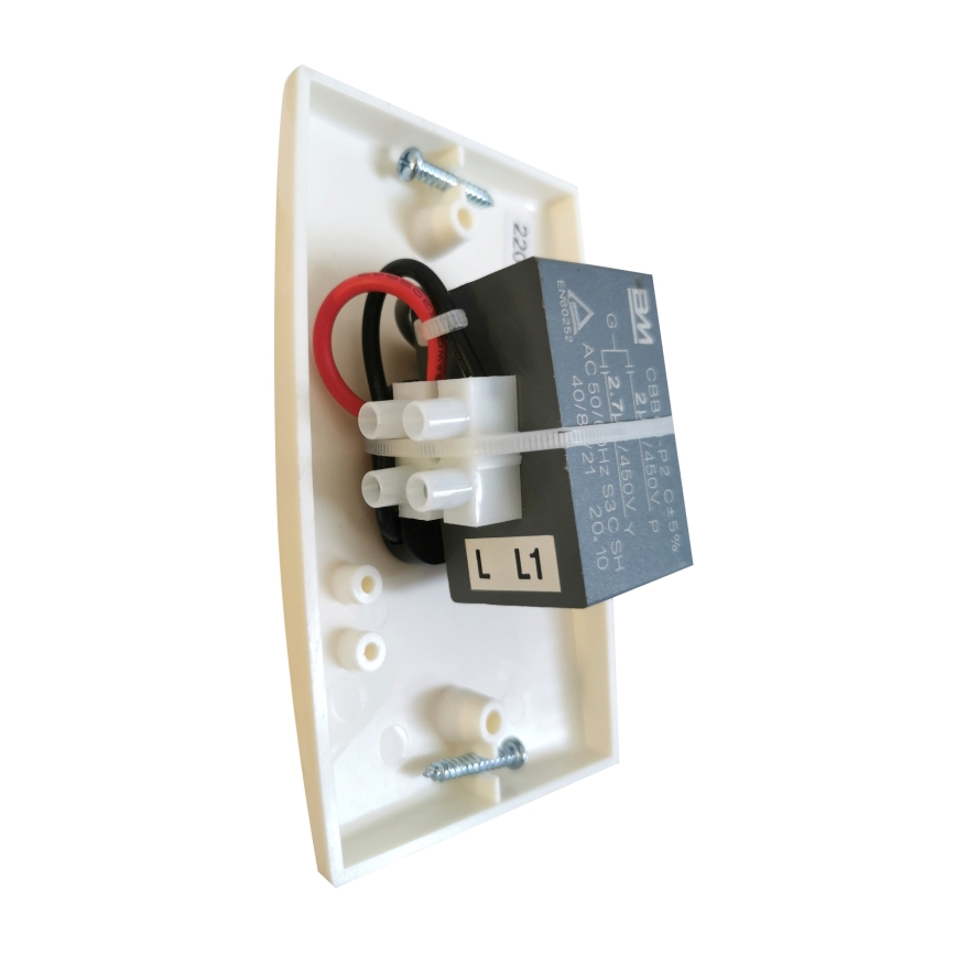 Globo 03815 - Ventoinha de teto FERRO