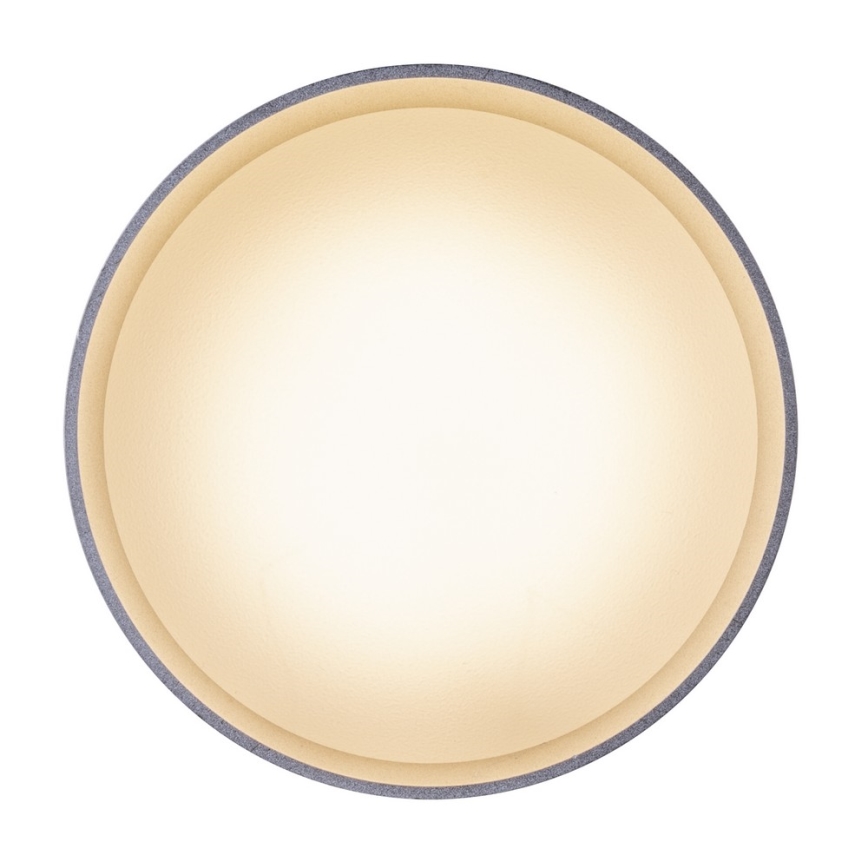 Globo - Plafon LED LED/8W/230V + LED/4W/230V