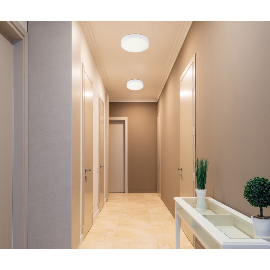 Globo - Iluminação de teto LED com regulação LED/28W/230V