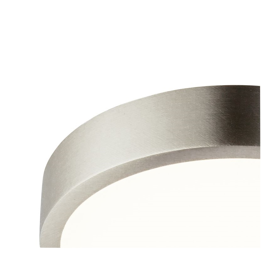 Globo - Candeeiro de tecto LED regulável LED/15W/230V