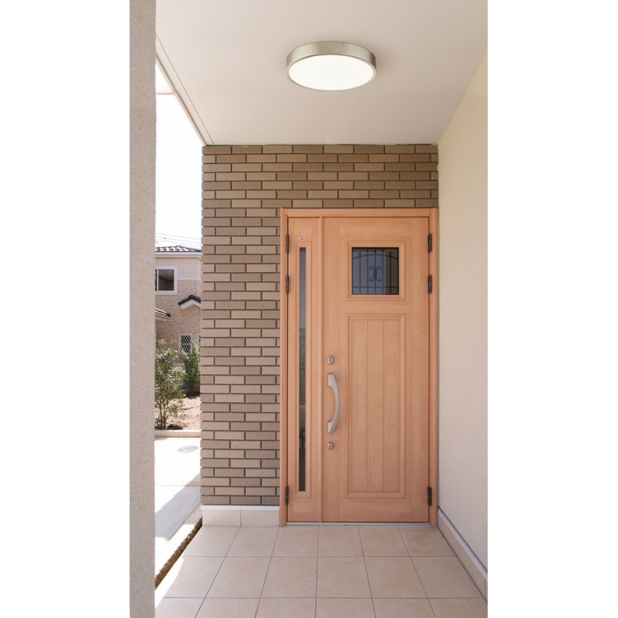 Globo - Luminária de teto LED dimerizável LED/22W/230V