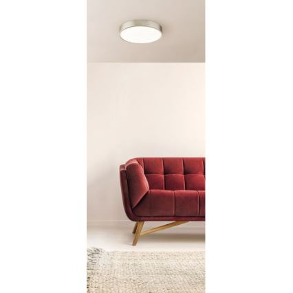 Globo - Luminária de teto LED dimerizável LED/22W/230V