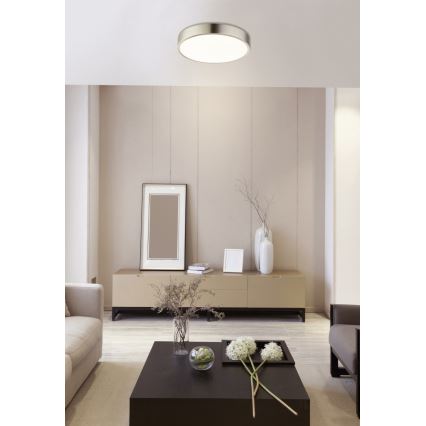 Globo - Luminária de teto LED regulável, 28 W, 230 V