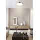 Globo - Luz de teto de casa de banho LED LED/28W/230V IP44