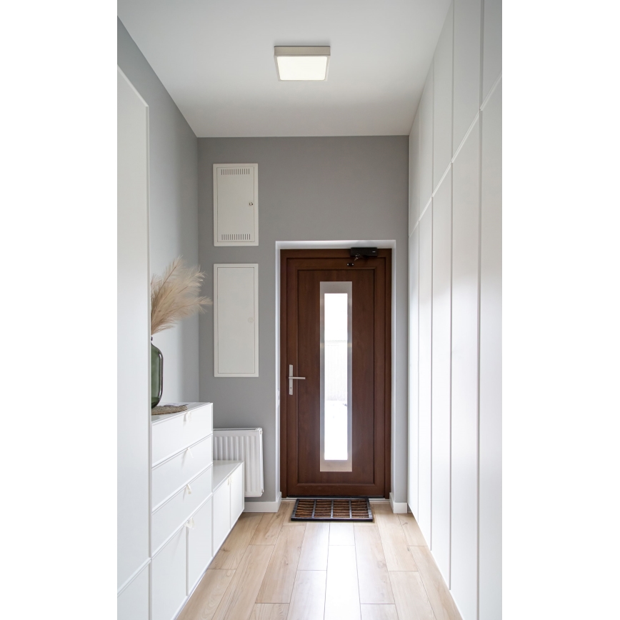 Globo - Luz de teto LED LED/15W/230V