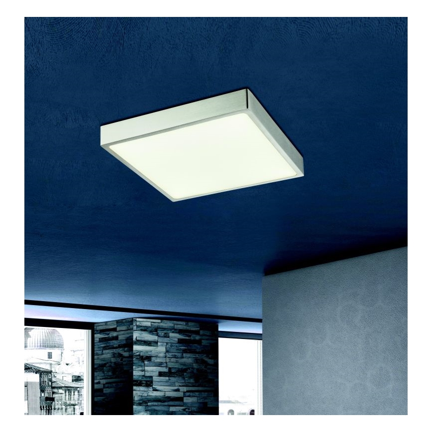 Globo - Luz de teto LED LED/15W/230V