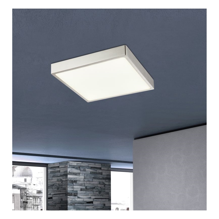 Globo - Luz de teto LED LED/15W/230V