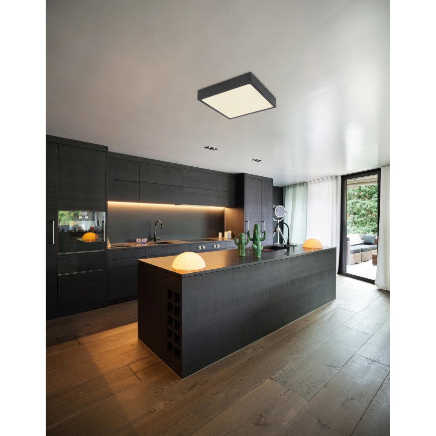 Globo - Luz de teto LED LED/22W/230V