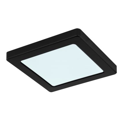 Globo - Iluminação de teto LED LED/12W/230V 3000/4000/6500K preto