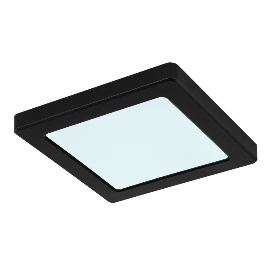 Globo - Iluminação de teto LED LED/12W/230V 3000/4000/6500K preto