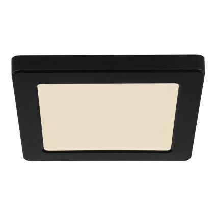 Globo - Iluminação de teto LED LED/12W/230V 3000/4000/6500K preto