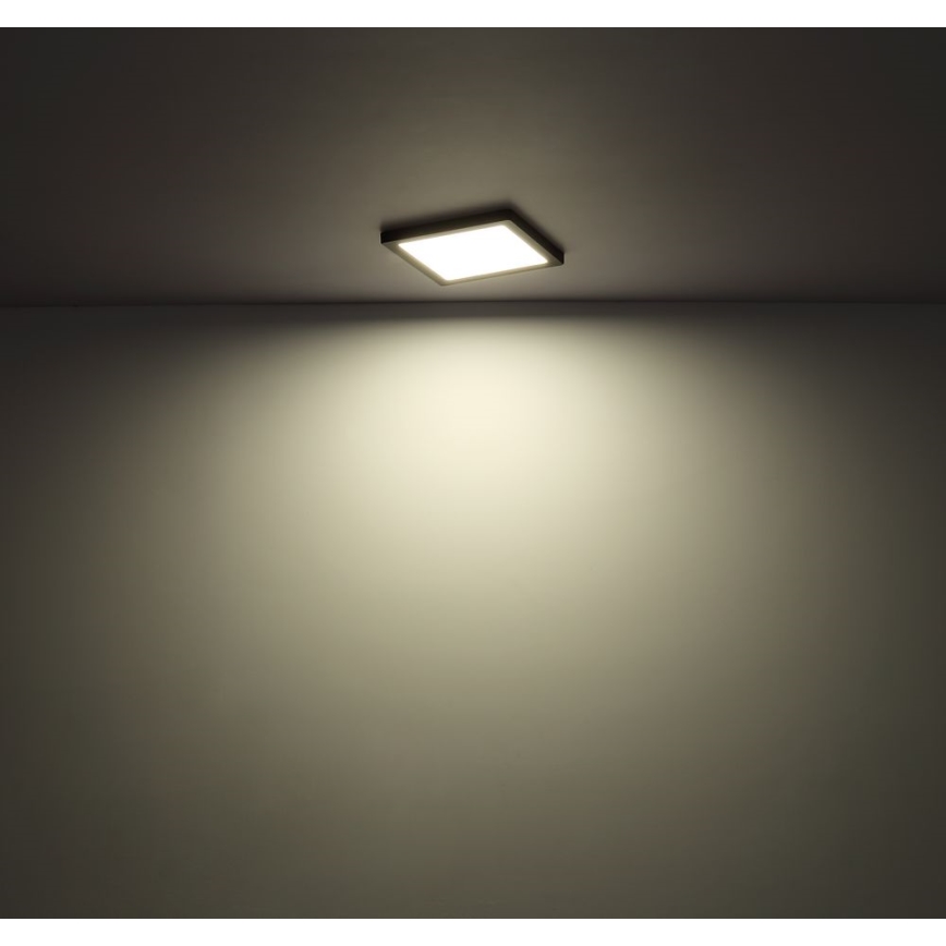 Globo - Iluminação de teto LED LED/12W/230V 3000/4000/6500K branco