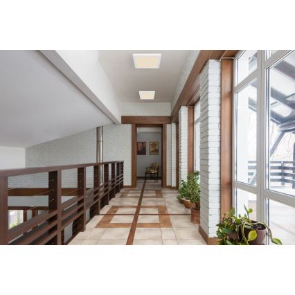 Globo - Iluminação de teto LED LED/18W/230V 3000/4000/6500K branco