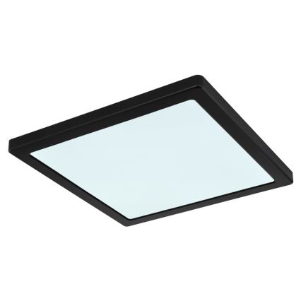 Globo - Iluminação de teto LED LED/24W/230V 3000/4000/6500K preto