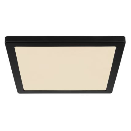 Globo - Iluminação de teto LED LED/24W/230V 3000/4000/6500K preto