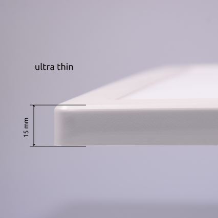 Globo - Iluminação de teto LED LED/24W/230V 3000/4000/6500K branco