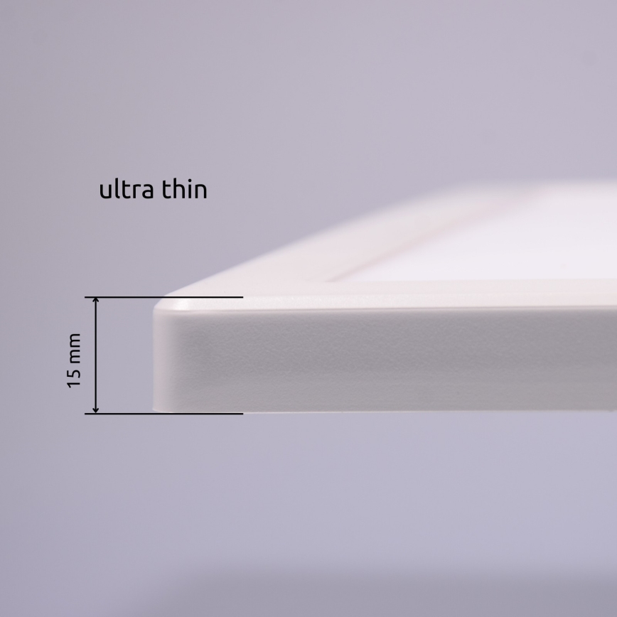 Globo - Iluminação de teto LED LED/24W/230V 3000/4000/6500K branco