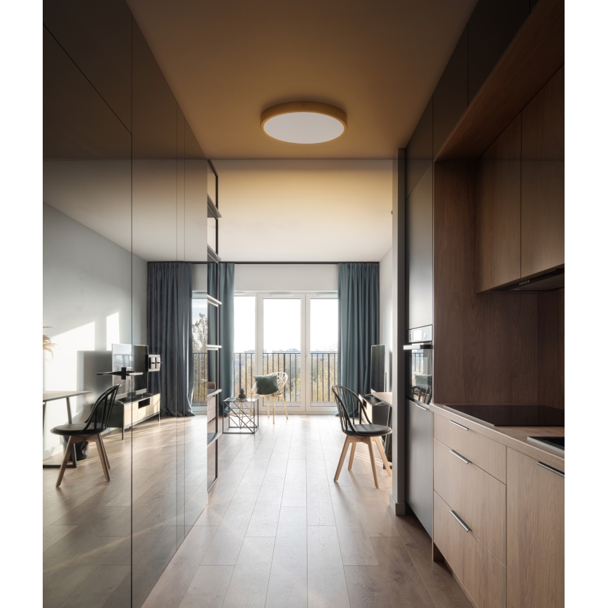 Globo - Iluminação de teto LED LED/22W/230V diâmetro 35 cm