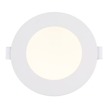 Globo - Foco de encastrar LED LED/6W/230V 4000K diâmetro 12,8 cm