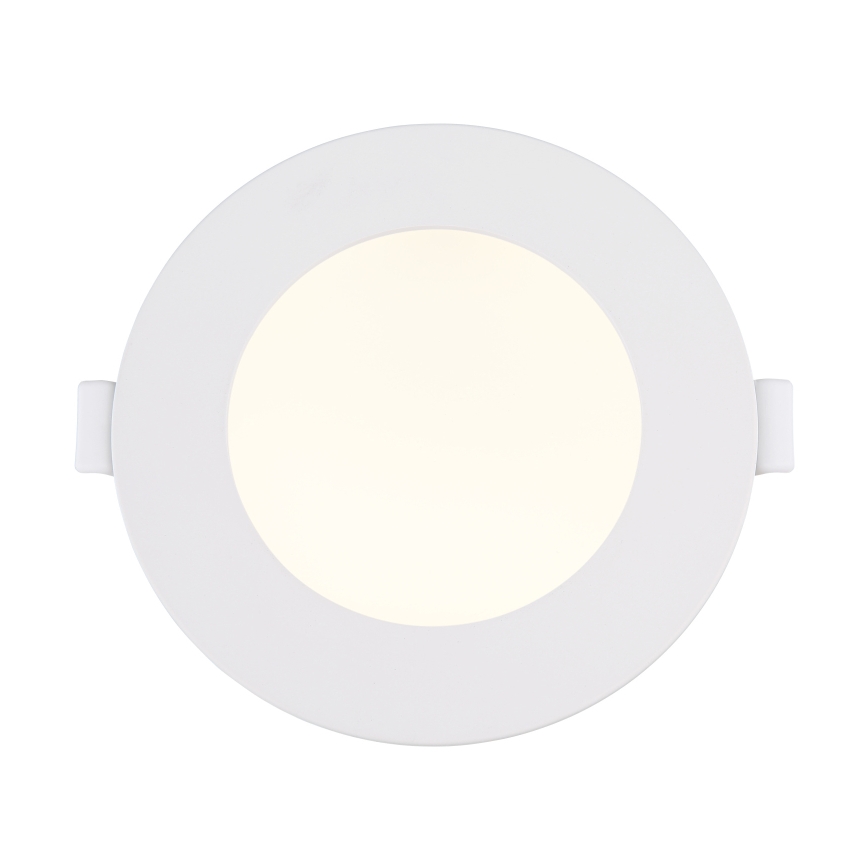 Globo - Foco de encastrar LED LED/6W/230V 4000K diâmetro 12,8 cm