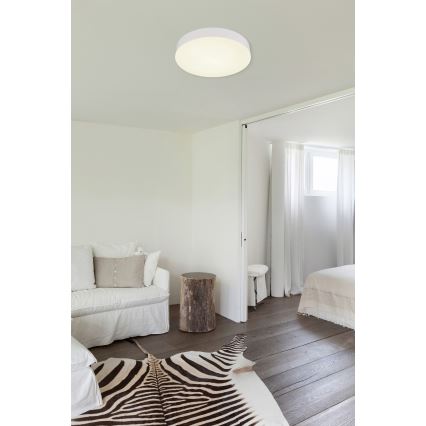 Globo - Iluminação de teto LED LED/24W/230V 3000K/4000K/6500K diâmetro 30 cm branco