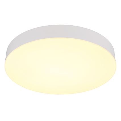 Globo - Iluminação de teto LED LED/24W/230V 3000K/4000K/6500K diâmetro 30 cm branco