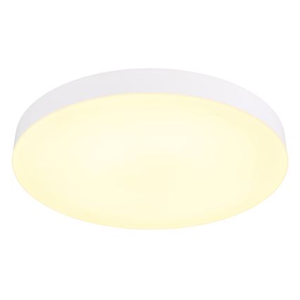 Globo - Iluminação de teto LED LED/36W/230V 3000K/4000K/6500K diâmetro 40 cm branco