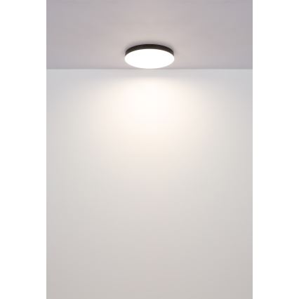 Globo - Iluminação de teto LED LED/50W/230V 3000K/4000K/6500K diâmetro 50 cm branco