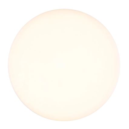 Globo - Iluminação de teto LED LED/12W/230V 4000K diâmetro 22 cm preto