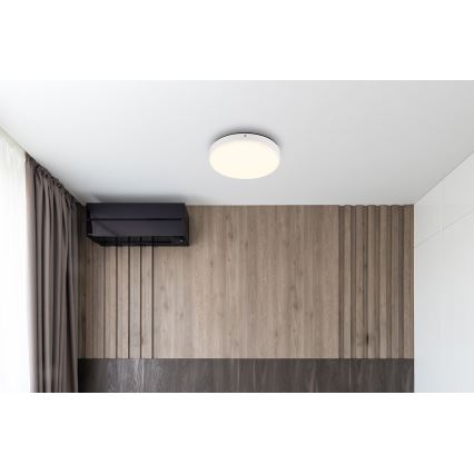 Globo - Iluminação de teto LED LED/12W/230V 4000K diâmetro 22 cm branco