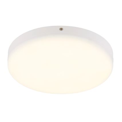 Globo - Iluminação de teto LED LED/12W/230V 4000K diâmetro 22 cm branco