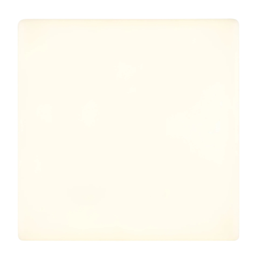 Globo - Iluminação de teto LED LED/12W/230V 4000K 22x22 cm preto