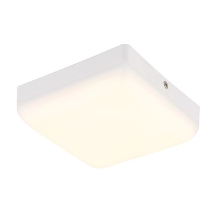 Globo - Iluminação de teto LED LED/8W/230V 4000K 12x12 cm branco