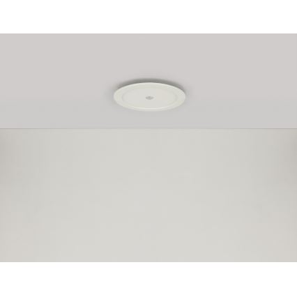 Globo - Luminária LED encastrada para casa de banho com sensor LED/18W/230V IP44
