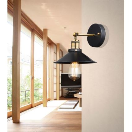 Globo - Luz de parede 1xE27/60W/230V