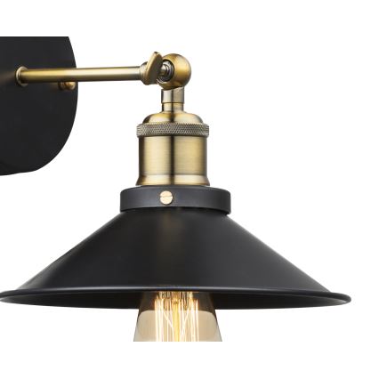 Globo - Luz de parede 1xE27/60W/230V