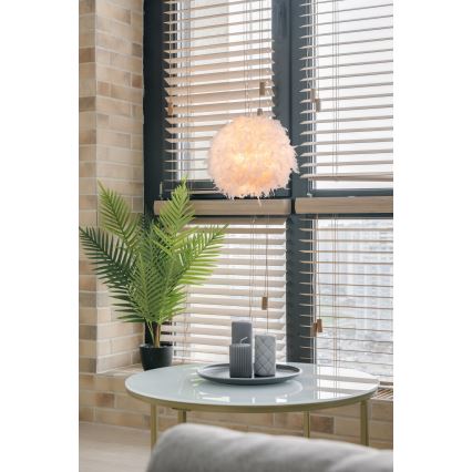 Globo - Candelabro suspenso 1xE27/40W/230V