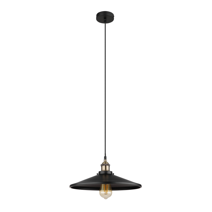 Globo - Luz pendente 1xE27/60W/230V