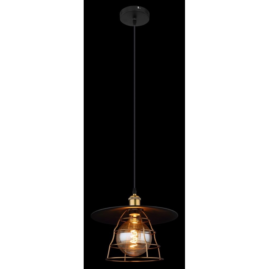 Globo - Candelabro suspenso 1xE27/60W/230V