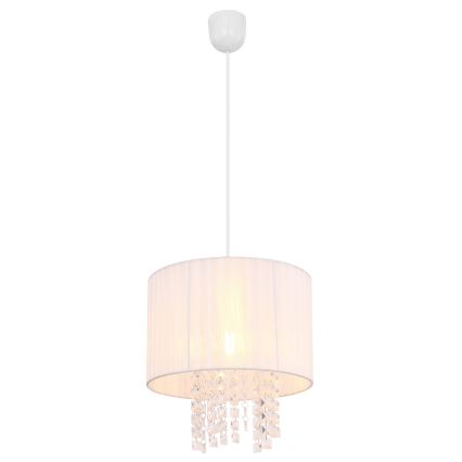 GLOBO 15098 - Luz pendente PYRA 1xE27/60W/230V